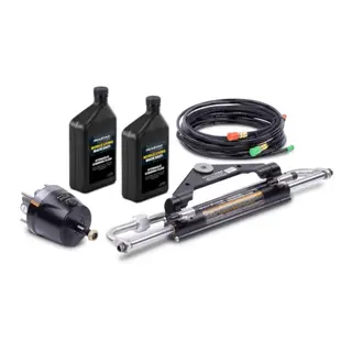 TELEFLEX BayStar Compact,&#160;HK4200A Hydraulisk styring til outboard &lt; 150hk