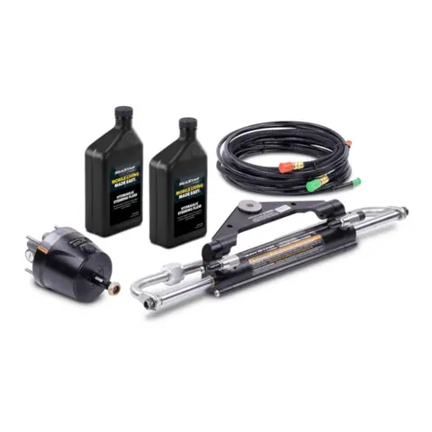 TELEFLEX BayStar Compact,&#160;HK4200A Hydraulisk styring til outboard &lt; 150hk