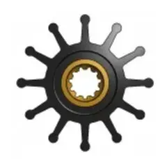 JMP Impellersett, diameter: 82.4 mm H:82.4 - Ø:73.4 - Nav:20  Blad: 12