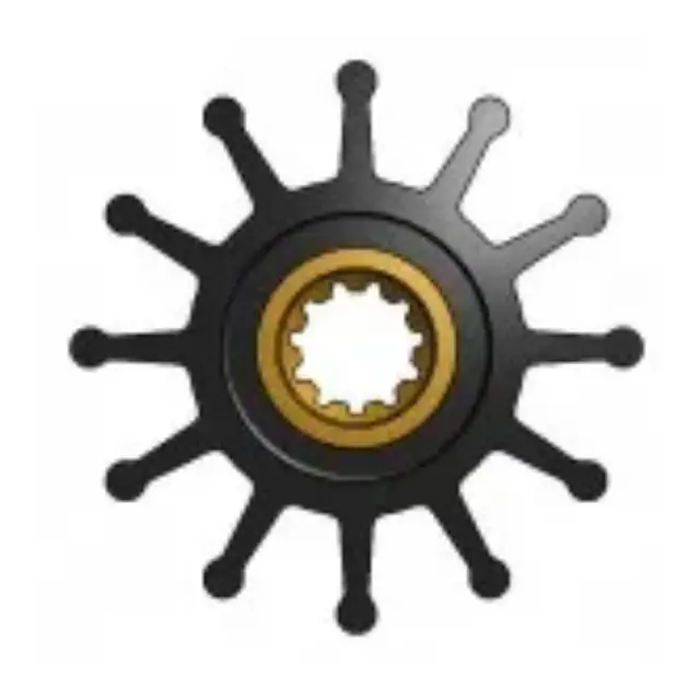 JMP Impellersett, diameter: 82.4 mm H:82.4 - Ø:73.4 - Nav:20  Blad: 12 