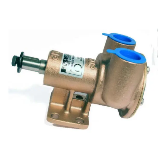 JMP Fleksibel sjøvannspumpe med 1''  NPT 106 lpm 