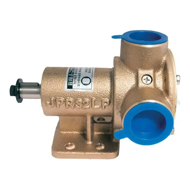 JMP Fleksibel sjøvannspumpe 1 1/4'' NPT 158 lpm 