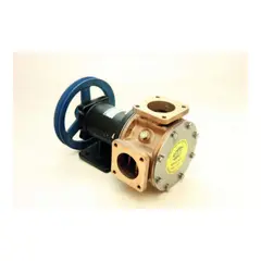 JMP Fleksibel sj&#248;vannspumpe 2 1/2&quot; Flens 591 lpm