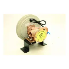 JMP Elektro Magnetisk Clutch pumpe. 1&#39;&#39; 12 Volt, med 2A-Spor