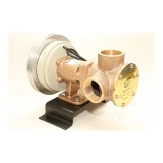 JMP Elektro magnetisk clutch pumpe 2" 12V med B spor 