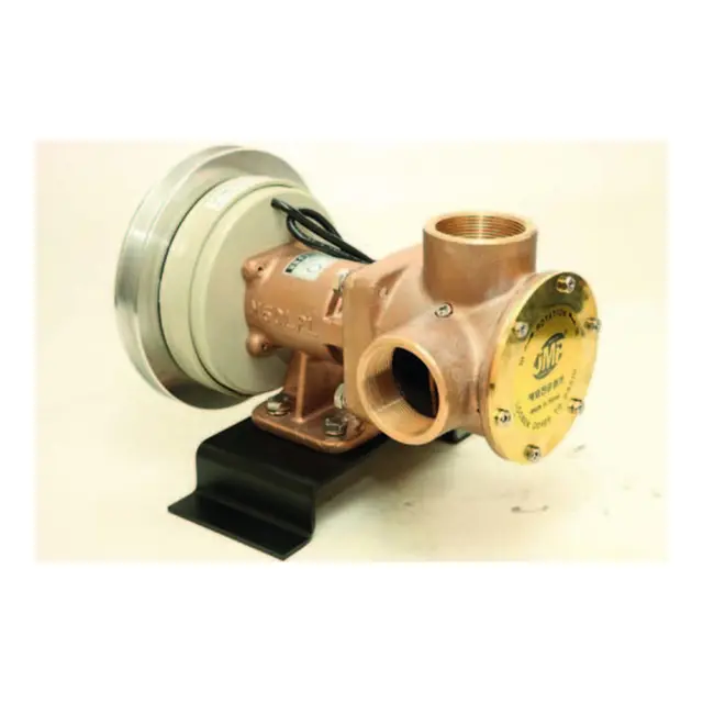 JMP Elektro magnetisk clutch pumpe 2" 24V med B spor 