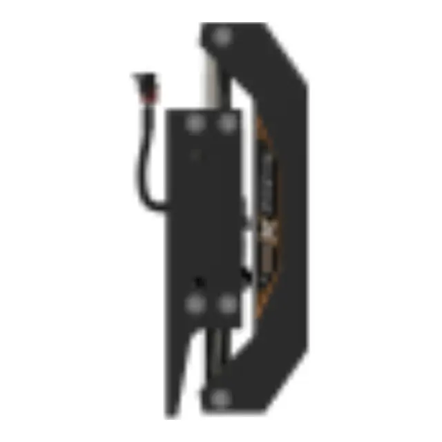 DOMETIC SEASTAR Hydraulisk Motorheis Xtreme - 4" (10,1cm) Setback Xtreme 