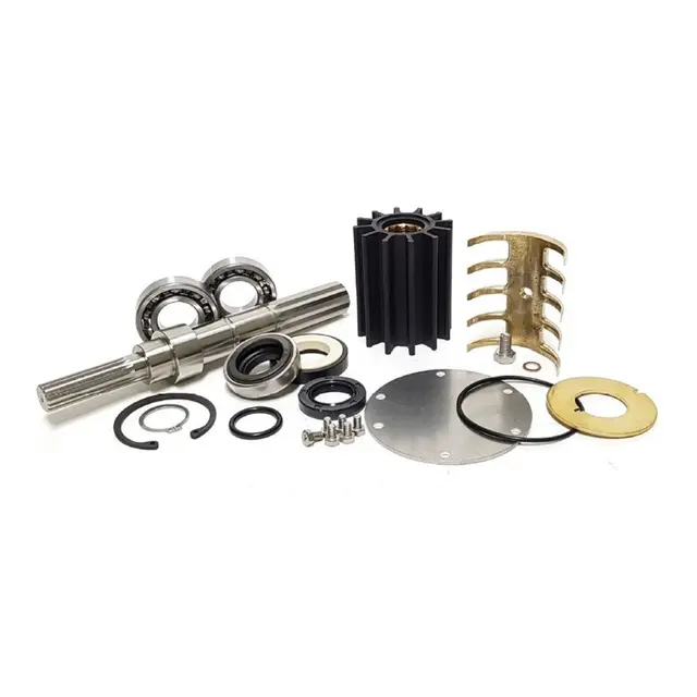 JMP Stort Servicesett til JMP-JPR-V2000 TAMD 61/62/71/72/73 - MD100/120 m/f 