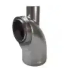RECMAR Eksosalbue til Yanmar 4lh/6lp/8lv, tilsv: 119773-13510 mfl.