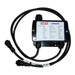 NAVICO Koblingsblokkadapter for xSonic fiberhale-svinger