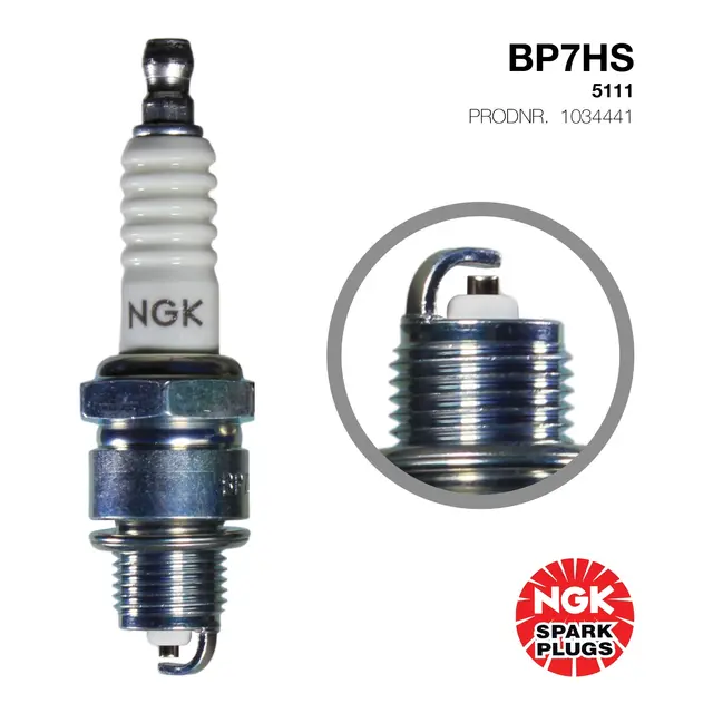 NGK Tennplugg BP7HS 