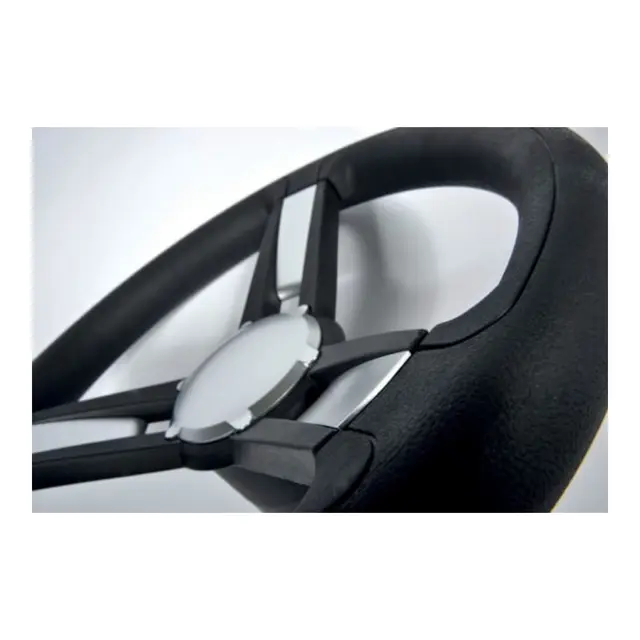 GUSSI Ratt, modell Giazza, Chrome Ø: 35cm 