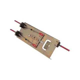 TELEFLEX DS Veksler for Gass m&#229; brukes v/seriekobling av 2 styrepos.