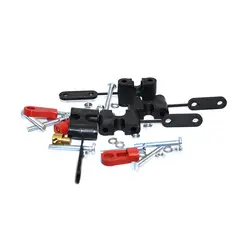 TELEFLEX Del/Skruepose&#160; DS veksler f.207573 207582