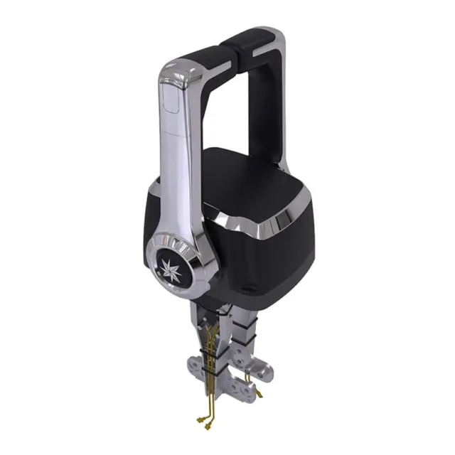 TELEFLEX Seastar Extreme topp. dobbel Dobbel Xtreme kontrollbokser (standard) 