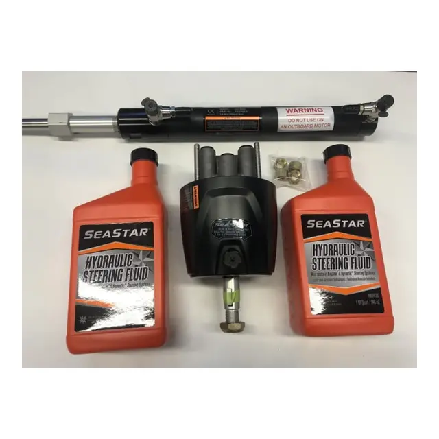 DOMETIC SEASTAR Komplett Hydraulisk drev Pakke 3 