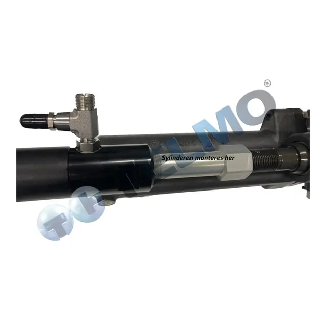DOMETIC SEASTAR Komplett Hydraulisk drev Pakke 3 