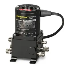 TELEFLEX Autopilot pumpe, 100cu - 24V AP2433 - 27,3cm3/s - 205-345cm3