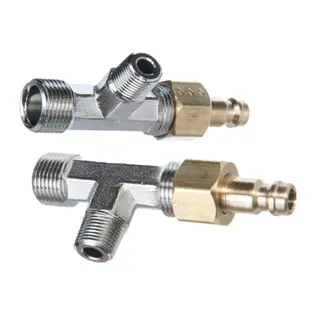 TELEFLEX Luftenippel for Baystar HF4202