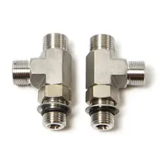 TELEFLEX Vertical T, ORB 5 (2-Pack) ORB 5 (erst. Hf5531 P&#197; -3 Pumper)