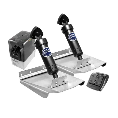 BENNETT M-80 Sportsplan pakke 8 x 10" 12V, båter -20 fot