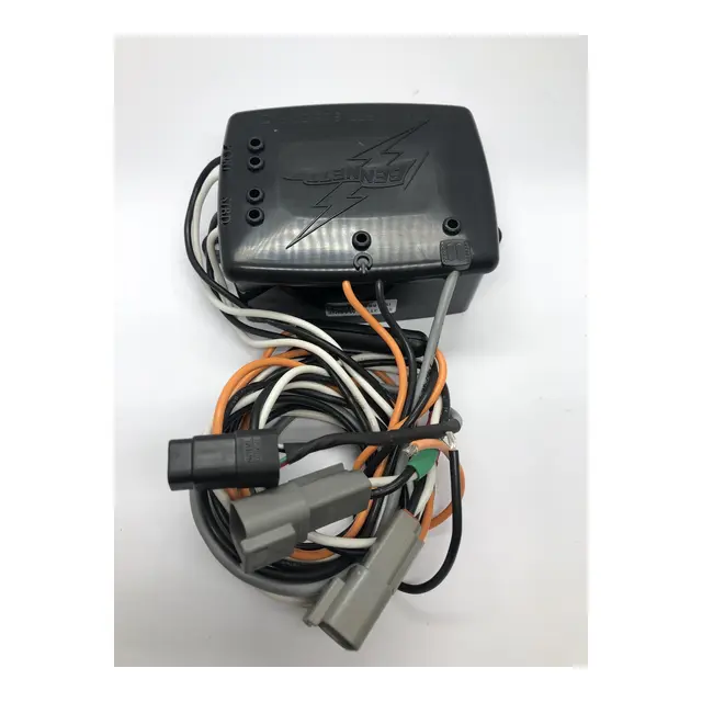 BENNETT Bolt bryterpanel m/ indikator Kit til elektriske system 