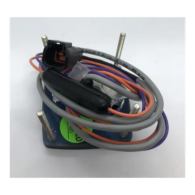BENNETT Bolt bryterpanel m/ indikator Kit til elektriske system 
