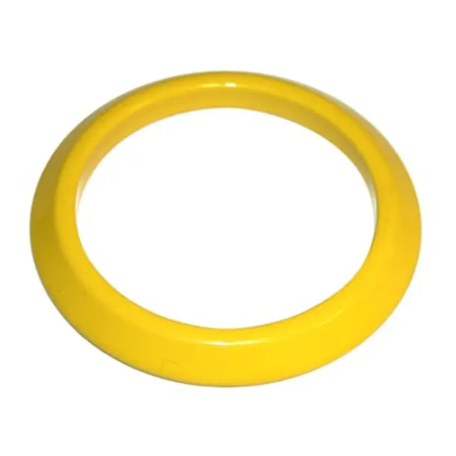 Pyntering for instrumenter 2" Gul Ø2" - MR0010 