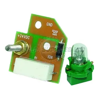 FARIA 24 Volt sett for turteller/synkron 