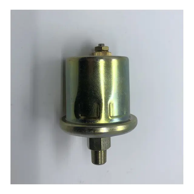 FARIA Giver oljetrykk, Dual, 0-5 BAR 