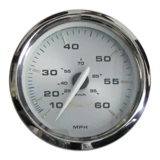 FARIA Speedometer 60mph Se9945b Kronos - &#216;4&quot;