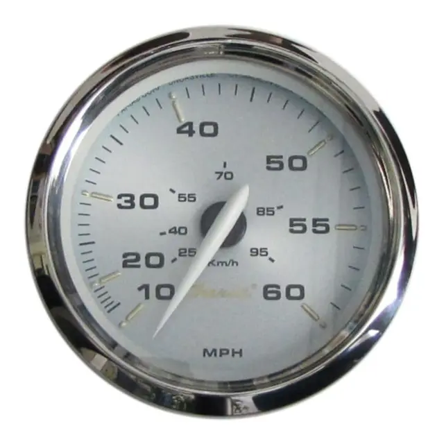 FARIA Speedometer 60mph Se9945b Kronos - Ø4" 