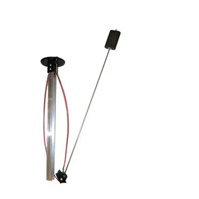 VEETHREE Tankgiver drivstoff 4-24" - US 10cm-61cm 