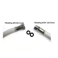 BARKA Dusjslange - 4m TP 4038/1
