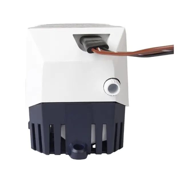 ATTWOOD Sahara Mk2 S1200 12V - 1200 GPH - Automatisk lensepumpe 