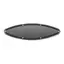 BOMAR Skrogvindu (Portlight) 124 x 398 # 515 - fast/lukket - elipse
