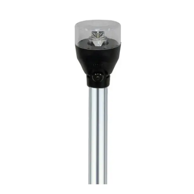 ATTWOOD Lanternemast LED Attwood LED lanternemast - 122 cm høy 