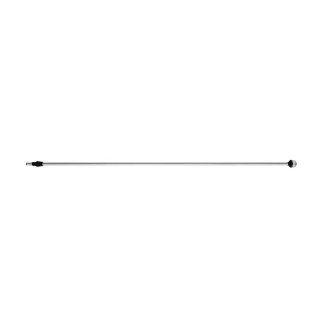 ATTWOOD  lanternemast halogen - 106cm rundtlysende -  justerbar 360° 