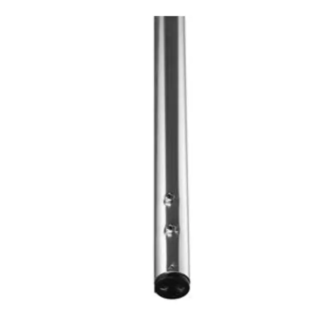 ATTWOOD Lanternemast LED foldbar. 213 cm - 12v - 1.8w - 2 pin 