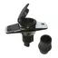 PERKO Sokkel for lanternemast 1060PB0 5 graders vinkel, for 2 pins