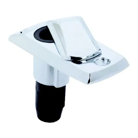 ATTWOOD Sokkel for lanternemast Blank - for 2-pins Attwood lanternemast