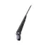 ONGARO  Pusserarm, svart,  19-24&quot;, 33641 Enkel pusserarm. 480 - 610mm