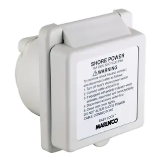 MARINCO Str&#248;minntak 16A 16A - 220V - 50 hz