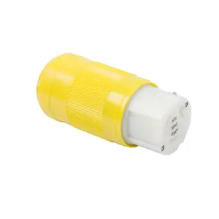 MARINCO&#160; plugg for landstr&#248;m kabel, 32A Hunnplugg 32 amp/ 220 volt / 50 hz.