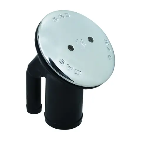 PERKO  dekksforskruing, for bensin Dekksforskruinger med tankutlufting.