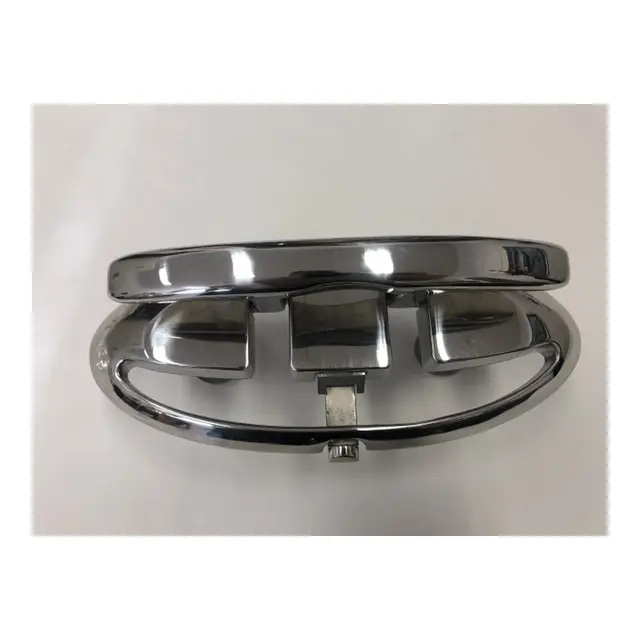 ACCON MARINE nedfellbar puller Rustfri - 254 mm 