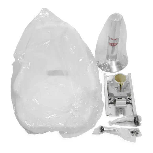 TODD MARINE Styrestol "Freeport 200" Med stativ og putesett 
