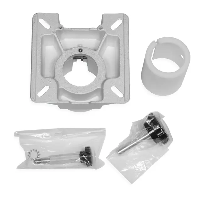 TODD MARINE Styrestol "Freeport 200" Med stativ og putesett 