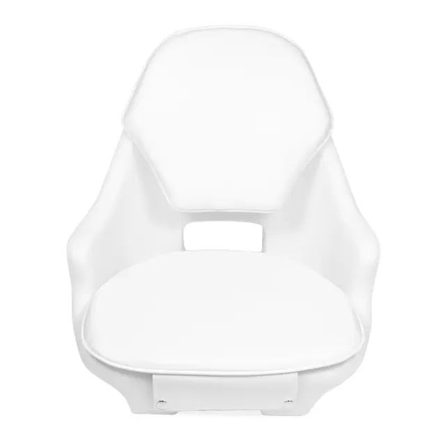 TODD MARINE Styrestol "Freeport 200" Med stativ og putesett 
