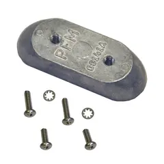 PFM Anode Alu for Johnson / Evinrude Erst. org: 123009, 327606, 173029.